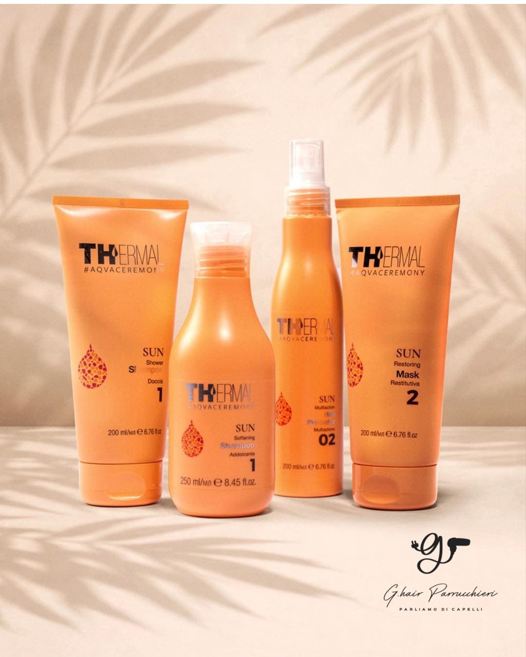 Prodotti e rituali per capelli in vendita da G.hair Parrucchieri