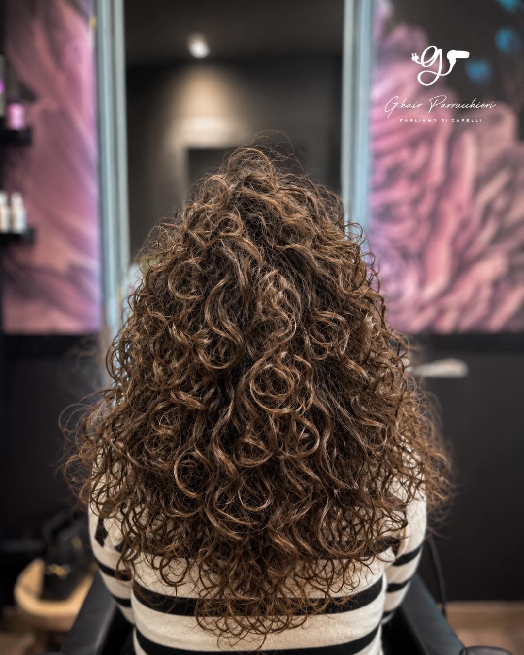 Ricci naturali definiti, Curly Program